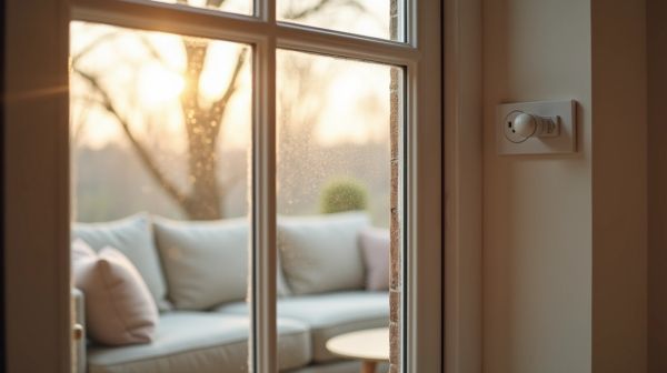 Améliorer le confort thermique avec l'isolation efficace