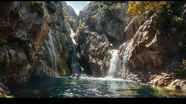 Canyoning Pyrénées-Atlantiques: aventures pour tous