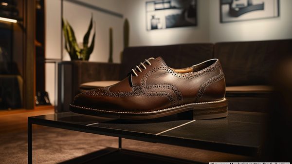Chaussures mephisto 2024 : confort et style tendance