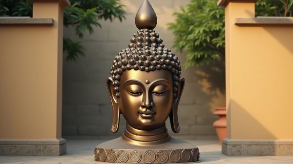 Comment choisir des têtes de bouddha ?