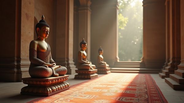 Comment choisir des têtes de bouddha ?