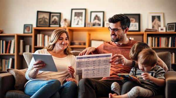 Comment choisir la meilleure mutuelle familiale pour économiser