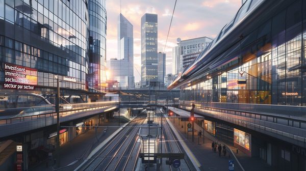 Investissement immobilier: les rendements 2022 des scpi secteur par secteur