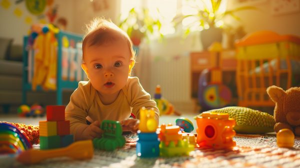 Les meilleurs jouets bébé pour stimuler son développement