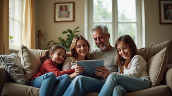 Mutuelle santé familiale : la clé pour économiser sur vos soins