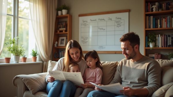 Mutuelle santé familiale : la clé pour économiser sur vos soins