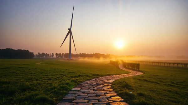 Stratégies clés pour activer la transition énergétique durable