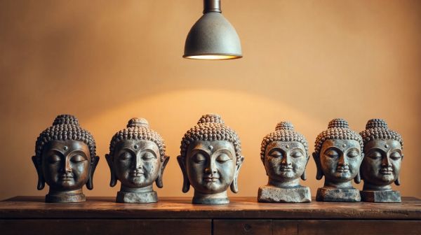 Top conseils pour sélectionner des têtes de bouddha uniques