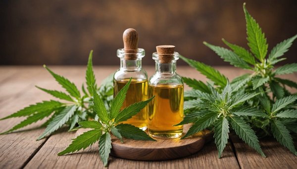 Huile de chanvre : une réponse naturelle au stress professionnel